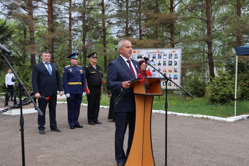 День Победы.