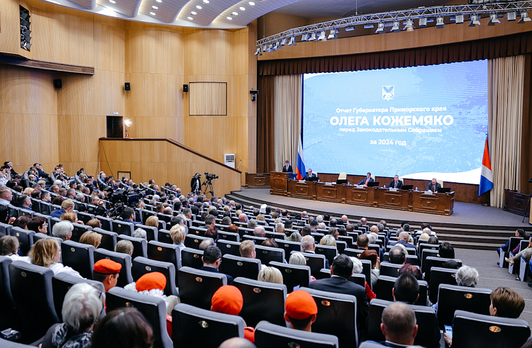 Более 220 ветеранов СВО трудоустроены в Приморье. ОТЧЁТ ГУБЕРНАТОРА.