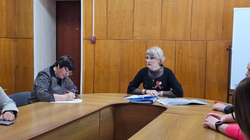Очередное заседание Административной комиссии Яковлевского муниципального округа.
