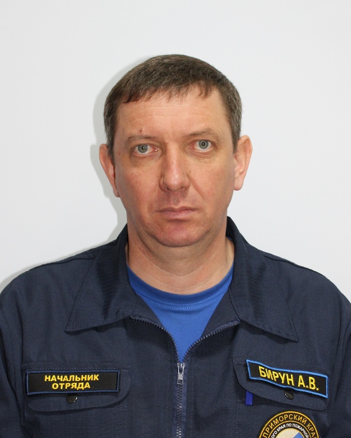 Бирун Алексей Викторович.
