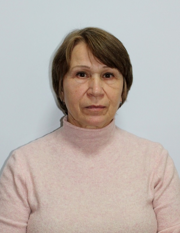 Казанцева Татьяна Григорьевна.