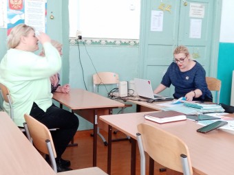 Взаимодействие школы и родителей - успех сдачи ГИА.