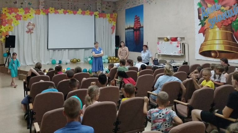 Защищаем детство: профилактические мероприятия в летнем лагере Яковлевского округа. Защищаем детство: профилактические мероприятия в летнем лагере Яковлевского округа.