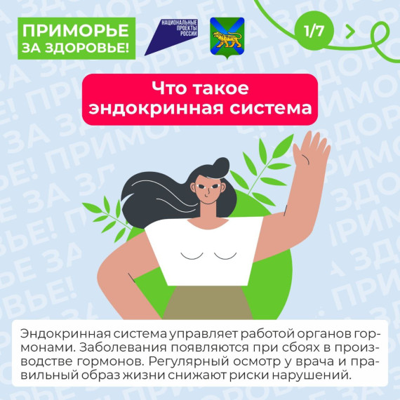 Неделя профилактики заболеваний эндокринной системы.. Неделя профилактики заболеваний эндокринной системы..